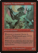 Viashino Weaponsmith [Urza's Saga] - Destination Retro