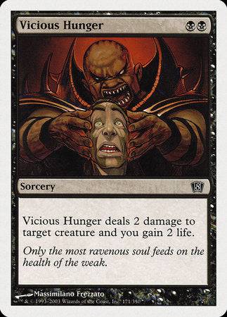 Vicious Hunger [Eighth Edition] - Destination Retro