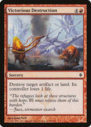 Victorious Destruction [New Phyrexia] - Destination Retro