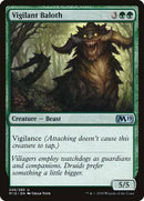 Vigilant Baloth [Core Set 2019] - Destination Retro