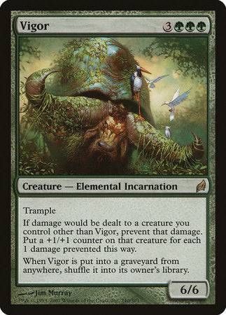Vigor [Lorwyn] - Destination Retro