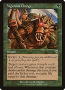 Vigorous Charge [Invasion] - Destination Retro