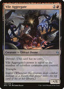 Vile Aggregate [Battle for Zendikar] - Destination Retro