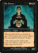 Vile Deacon [Legions] - Destination Retro