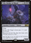 Vilis, Broker of Blood [Core Set 2020] - Destination Retro