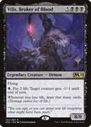 Vilis, Broker of Blood [Core Set 2020 Promos] - Destination Retro