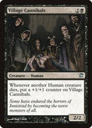 Village Cannibals [Innistrad] - Destination Retro