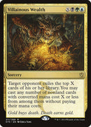 Villainous Wealth [Khans of Tarkir] - Destination Retro