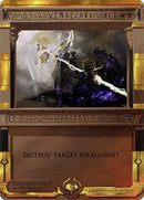 Vindicate [Amonkhet Invocations] - Destination Retro
