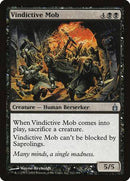 Vindictive Mob [Ravnica: City of Guilds] - Destination Retro