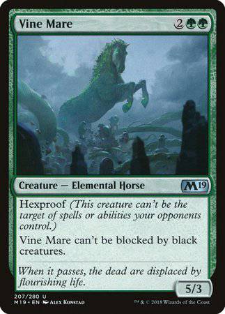 Vine Mare [Core Set 2019] - Destination Retro