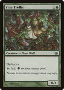 Vine Trellis [Duel Decks: Garruk vs. Liliana] - Destination Retro