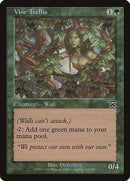 Vine Trellis [Mercadian Masques] - Destination Retro