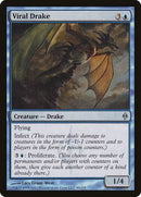 Viral Drake [New Phyrexia] - Destination Retro