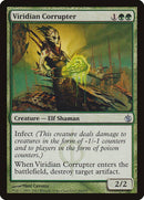 Viridian Corrupter [Mirrodin Besieged] - Destination Retro