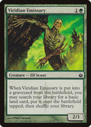 Viridian Emissary [Mirrodin Besieged] - Destination Retro