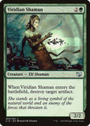 Viridian Shaman [Commander 2015] - Destination Retro