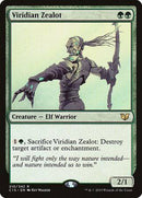 Viridian Zealot [Commander 2015] - Destination Retro
