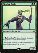 Viridian Zealot [Commander Anthology] - Destination Retro