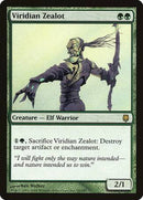 Viridian Zealot [Darksteel] - Destination Retro