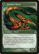 Virulent Sliver [Future Sight] - Destination Retro