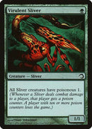 Virulent Sliver [Premium Deck Series: Slivers] - Destination Retro