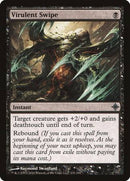 Virulent Swipe [Rise of the Eldrazi] - Destination Retro