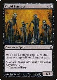 Viscid Lemures [Time Spiral] - Destination Retro