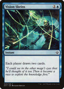 Vision Skeins [Archenemy: Nicol Bolas] - Destination Retro