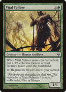 Vital Splicer [New Phyrexia] - Destination Retro