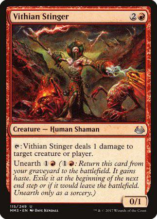 Vithian Stinger [Modern Masters 2017] - Destination Retro