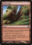 Vivid Crag [Commander 2011] - Destination Retro