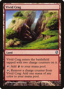 Vivid Crag [Commander 2013] - Destination Retro