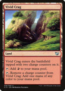 Vivid Crag [Commander 2015] - Destination Retro