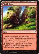Vivid Crag [Commander 2017] - Destination Retro