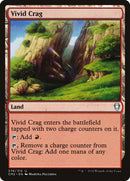 Vivid Crag [Commander Anthology Volume II] - Destination Retro