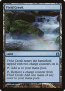 Vivid Creek [Commander 2011] - Destination Retro