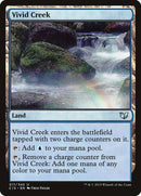 Vivid Creek [Commander 2015] - Destination Retro