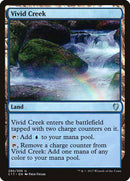 Vivid Creek [Commander 2017] - Destination Retro