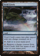 Vivid Creek [Lorwyn] - Destination Retro