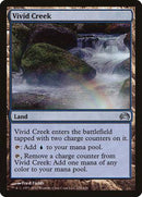 Vivid Creek [Planechase 2012] - Destination Retro