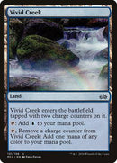 Vivid Creek [Planechase Anthology] - Destination Retro
