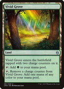 Vivid Grove [Commander Anthology] - Destination Retro