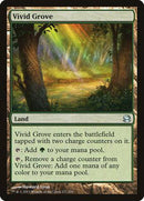 Vivid Grove [Modern Masters] - Destination Retro
