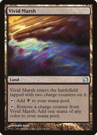 Vivid Marsh [Modern Masters] - Destination Retro