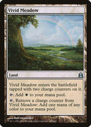 Vivid Meadow [Commander 2011] - Destination Retro