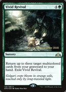 Vivid Revival [Guilds of Ravnica Promos] - Destination Retro