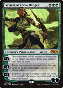 Vivien, Arkbow Ranger [Core Set 2020] - Destination Retro