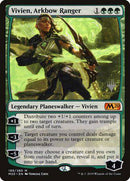 Vivien, Arkbow Ranger [Core Set 2020 Promos] - Destination Retro