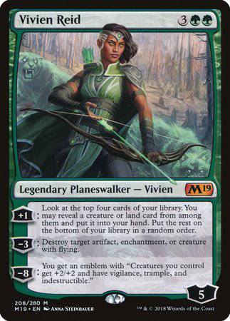 Vivien Reid [Core Set 2019] - Destination Retro